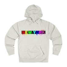 Load image into Gallery viewer, New York Drip Pullover Hoodie

