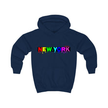 Load image into Gallery viewer, New York Drip - Kids Hoodie
