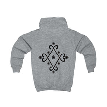 Load image into Gallery viewer, VIP - Positive Vibes - Kids Hoodie
