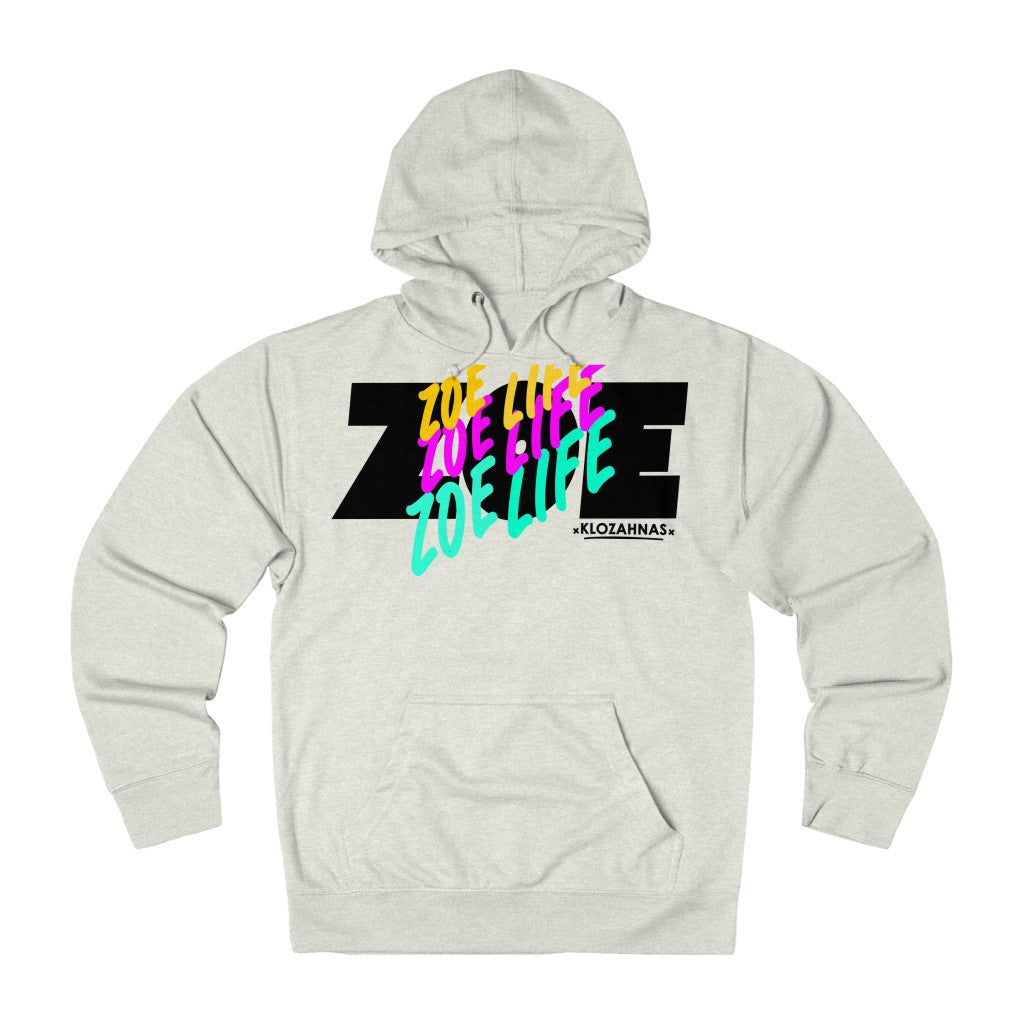 Zoe Life French Hoodie