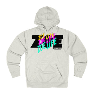 Zoe Life French Hoodie