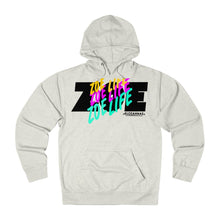 Load image into Gallery viewer, Zoe Life French Hoodie
