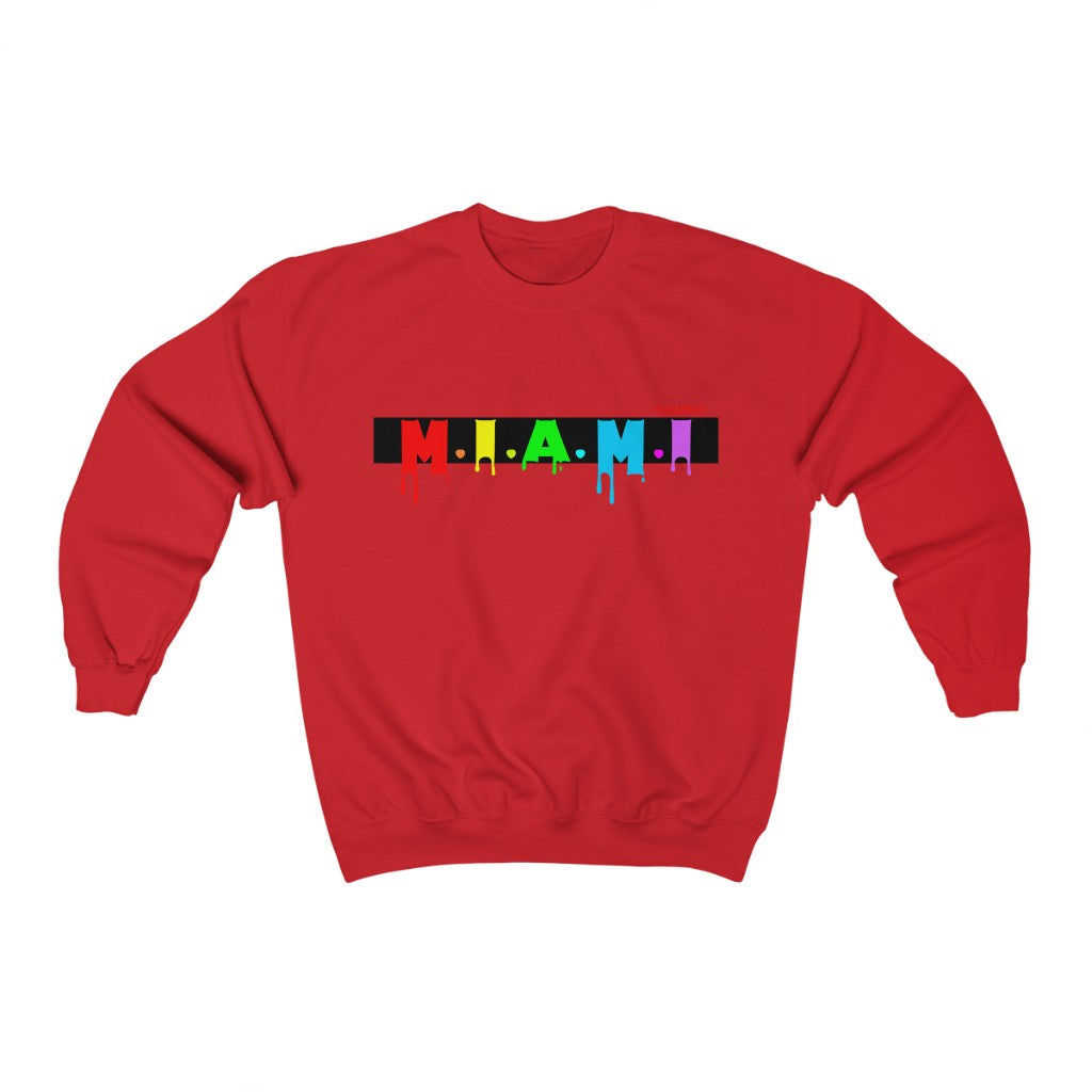Miami Drip Sweatshirt