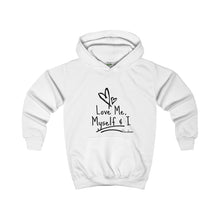 Load image into Gallery viewer, Love Me, Myself &amp; I - Kids Hoodie
