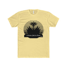 Load image into Gallery viewer, L&#39;Union fait La Force - Men&#39;s Cotton Crew Tee
