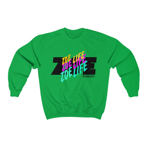 Zoe Life Crewneck Sweatshirt
