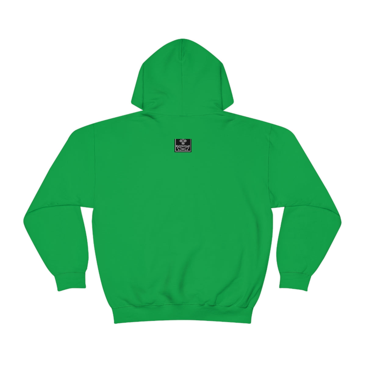 Haitian Drip Pullover Hoodie