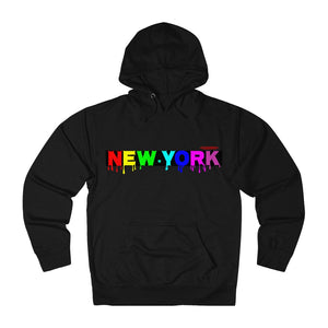 New York Drip Pullover Hoodie