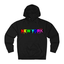 Load image into Gallery viewer, New York Drip Pullover Hoodie
