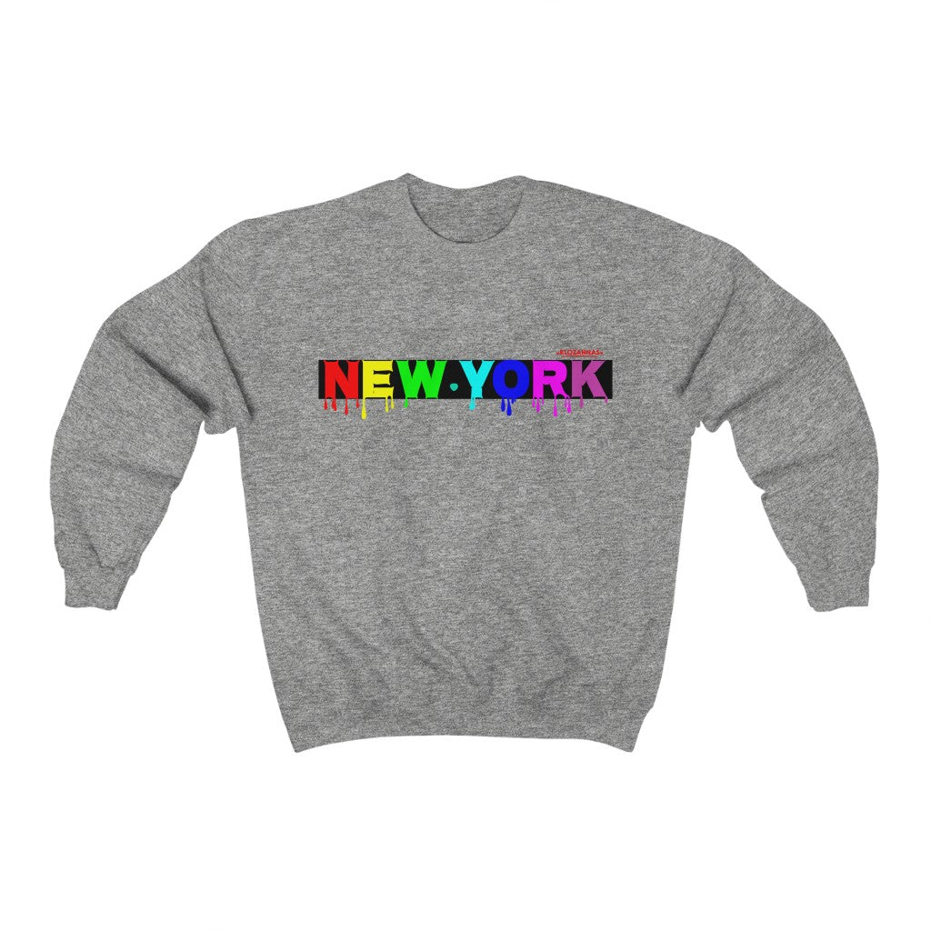 New York Drip Sweatshirt