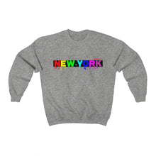 Load image into Gallery viewer, New York Drip Sweatshirt
