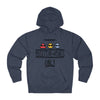 Positive Vibe Only French Hoodie - Men