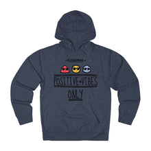 Load image into Gallery viewer, Positive Vibe Only French Hoodie - Men
