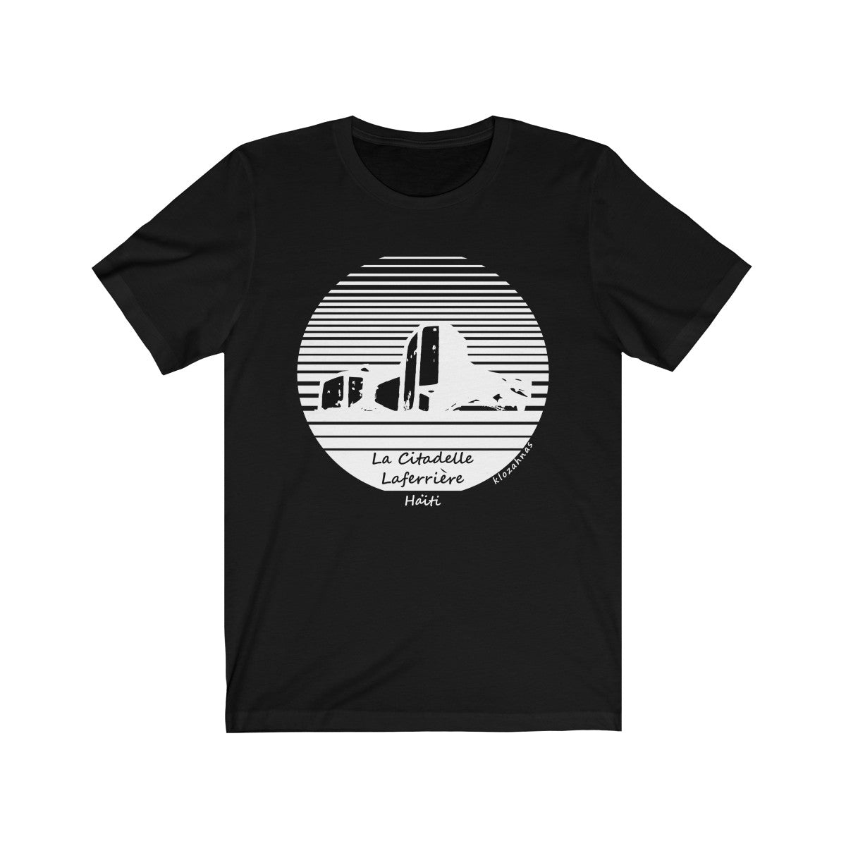 Citadelle II - Jersey Short Sleeve Tee