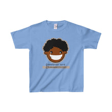 Load image into Gallery viewer, Cheeezzz! - Boys Heavy Cotton™ Tee
