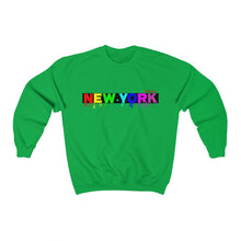 Load image into Gallery viewer, New York Drip Sweatshirt

