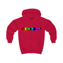 Load image into Gallery viewer, New York Drip - Kids Hoodie
