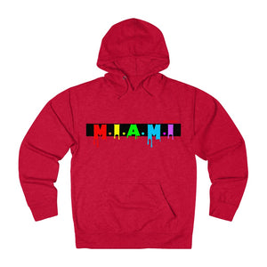 Miami Drip Pullover Hoodie