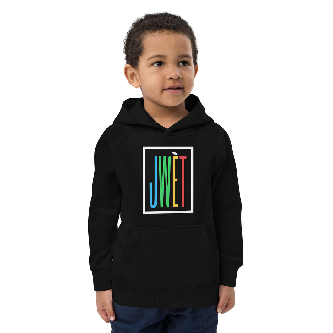 Kids eco JWÈT hoodie