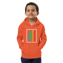Load image into Gallery viewer, Kids eco JWÈT hoodie
