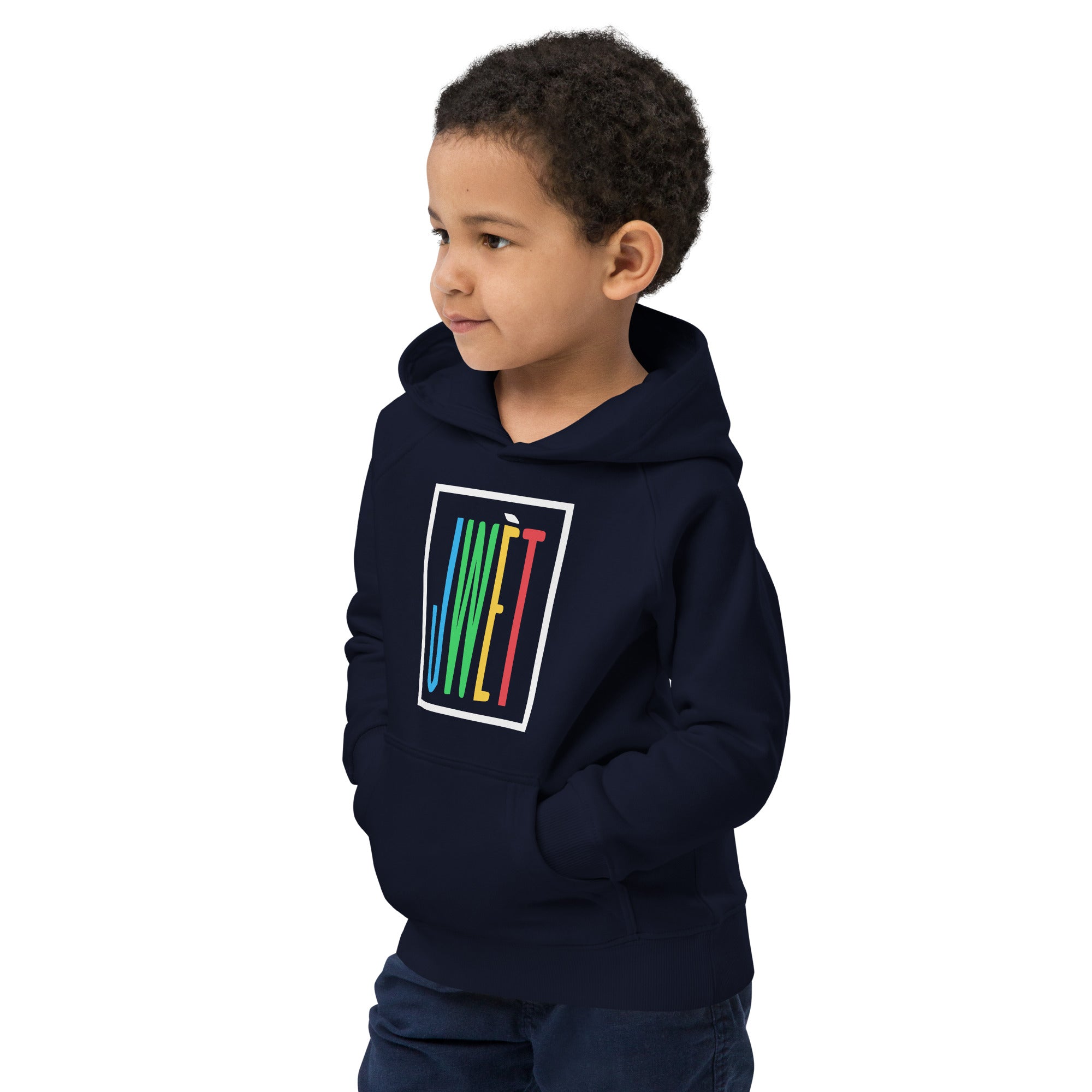 Kids eco JWÈT hoodie