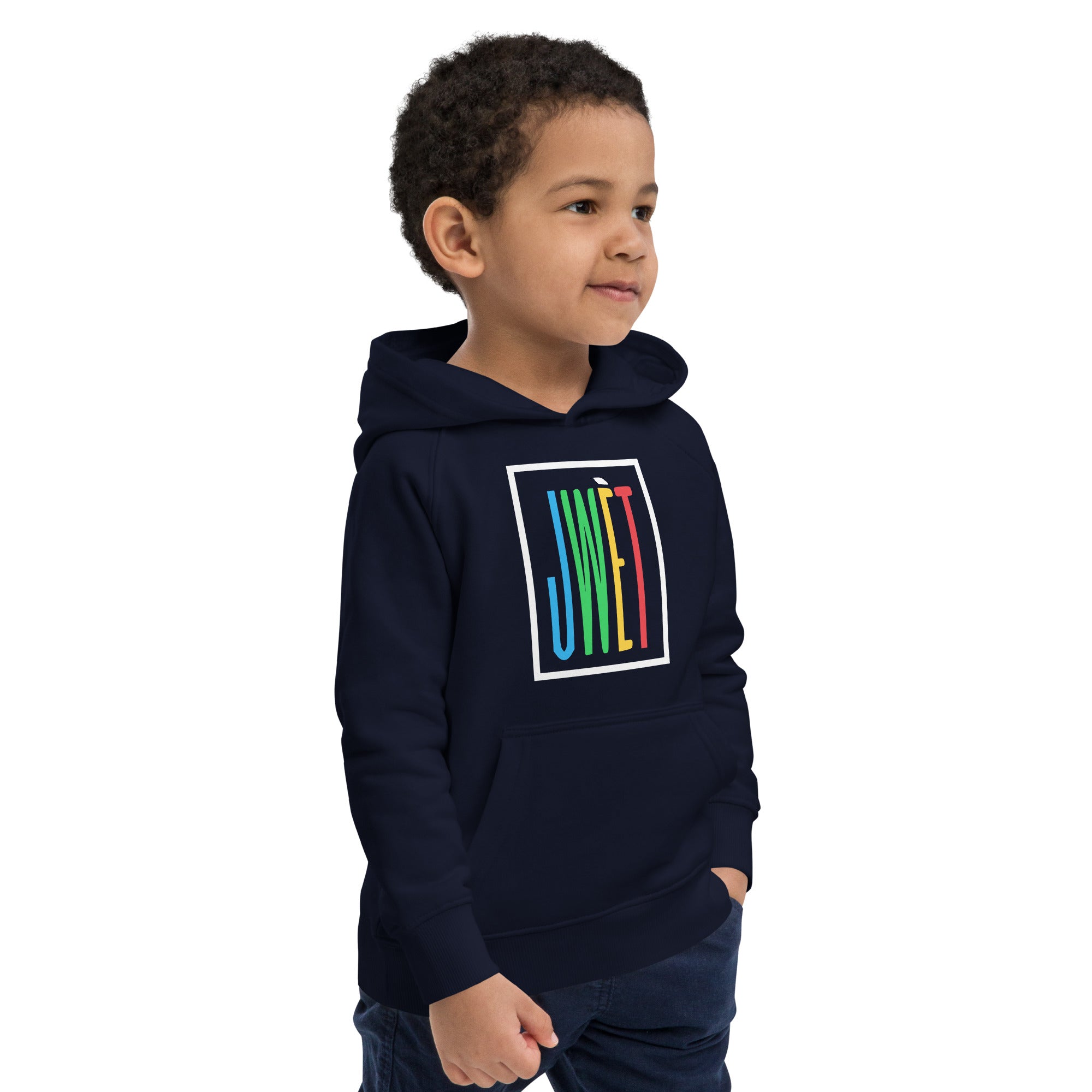 Kids eco JWÈT hoodie