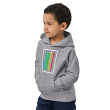 Load image into Gallery viewer, Kids eco JWÈT hoodie
