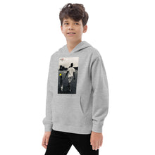 Load image into Gallery viewer, Just US Kids fleece hoodie
