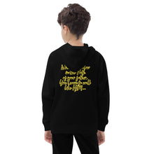 Load image into Gallery viewer, Just US Kids fleece hoodie

