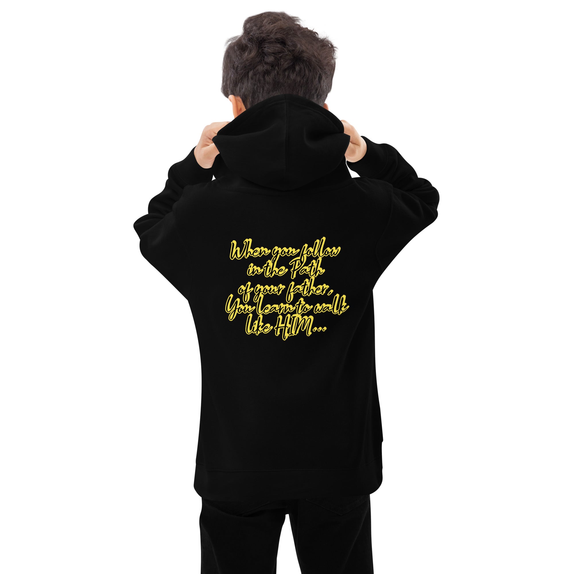 Just US Kids fleece hoodie