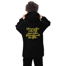 Load image into Gallery viewer, Just US Kids fleece hoodie
