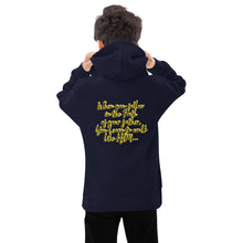 Load image into Gallery viewer, Just US Kids fleece hoodie
