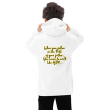 Load image into Gallery viewer, Just US Kids fleece hoodie
