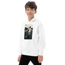 Load image into Gallery viewer, Just US Kids fleece hoodie
