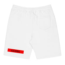Load image into Gallery viewer, 1804 Haitian Flag Men&#39;s Fleece Shorts
