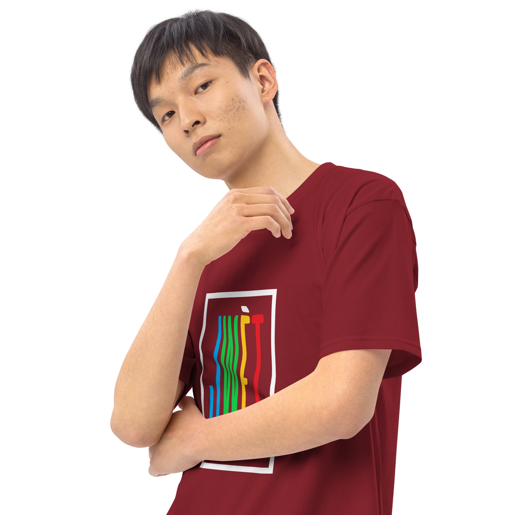 JWET Men’s Klozahnas Premium Tee