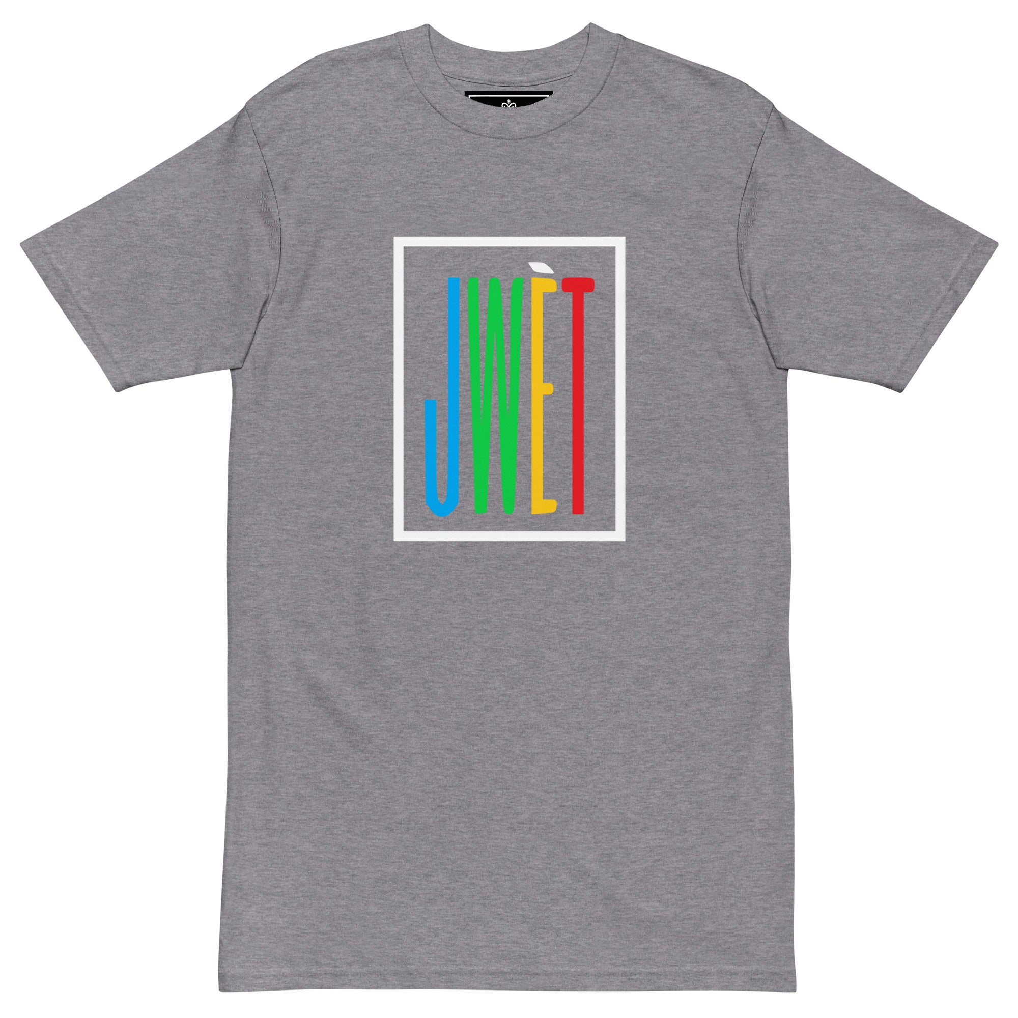 JWET Men’s Klozahnas Premium Tee
