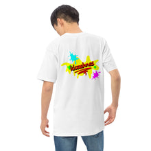 Load image into Gallery viewer, JWET Premium Men’s Heavyweight Tee
