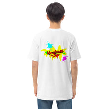 Load image into Gallery viewer, JWET Premium Men’s Heavyweight Tee
