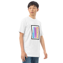 Load image into Gallery viewer, JWET Premium Men’s Heavyweight Tee

