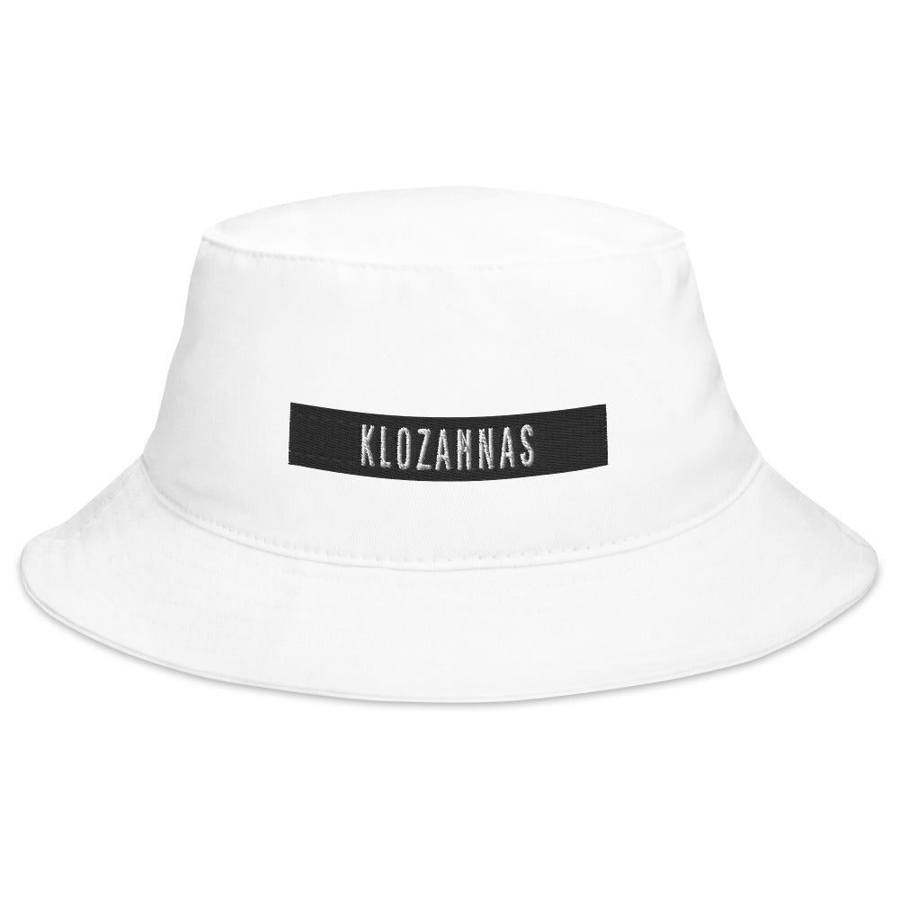 Klozahnas Bucket Hat