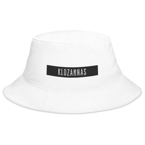 Klozahnas Bucket Hat