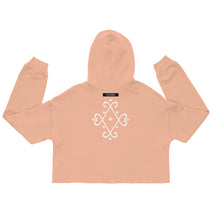 Load image into Gallery viewer, Klozahnas Signature Crop Hoodie
