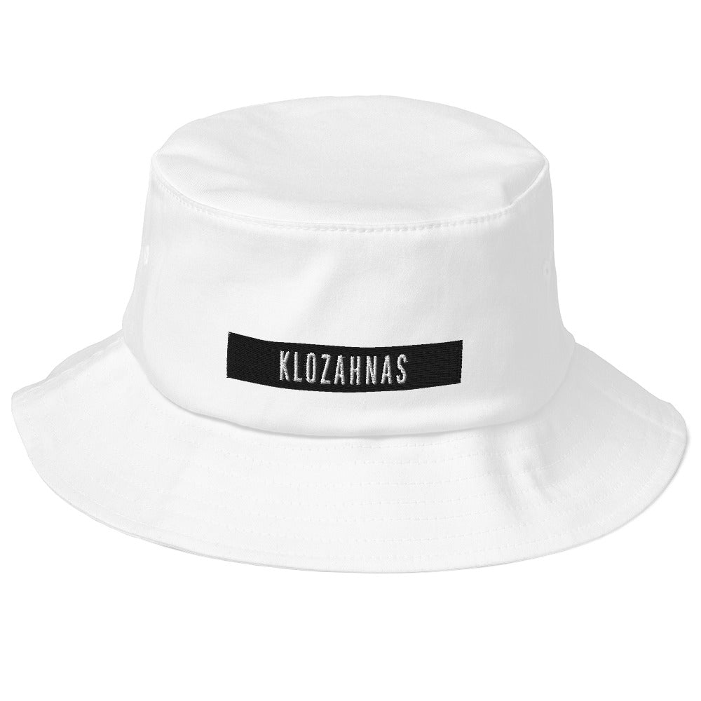 Klozahnas Bucket Hat
