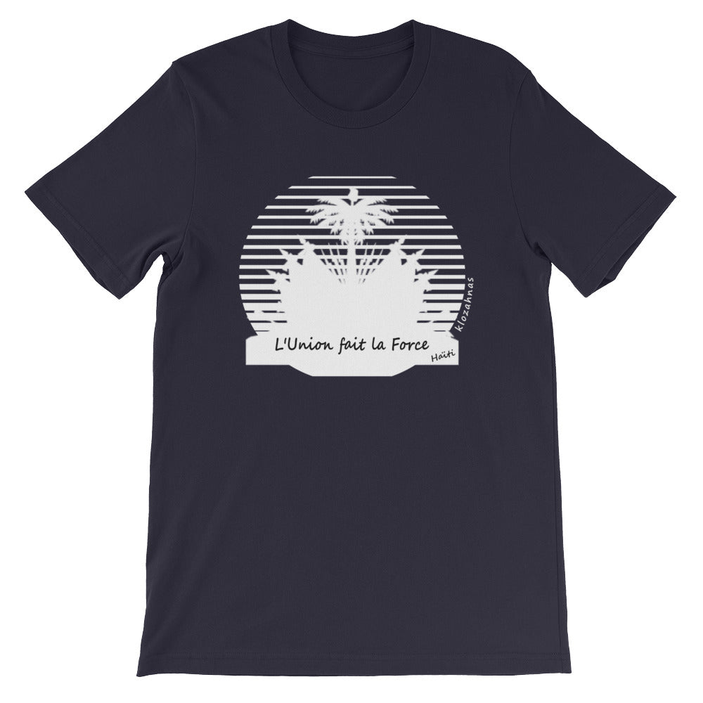 L'Union Fait La Force - Short-Sleeve T-Shirt