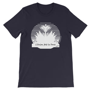 L'Union Fait La Force - Short-Sleeve T-Shirt