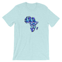 Load image into Gallery viewer, Africa T-Shirt - Blue
