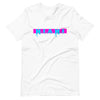 Miami Drip T-Shirt - Heat Colors