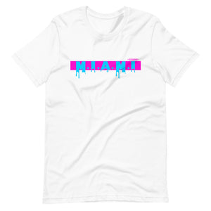 Miami Drip T-Shirt - Heat Colors