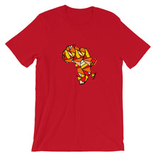 Load image into Gallery viewer, Africa T-Shirt - Red
